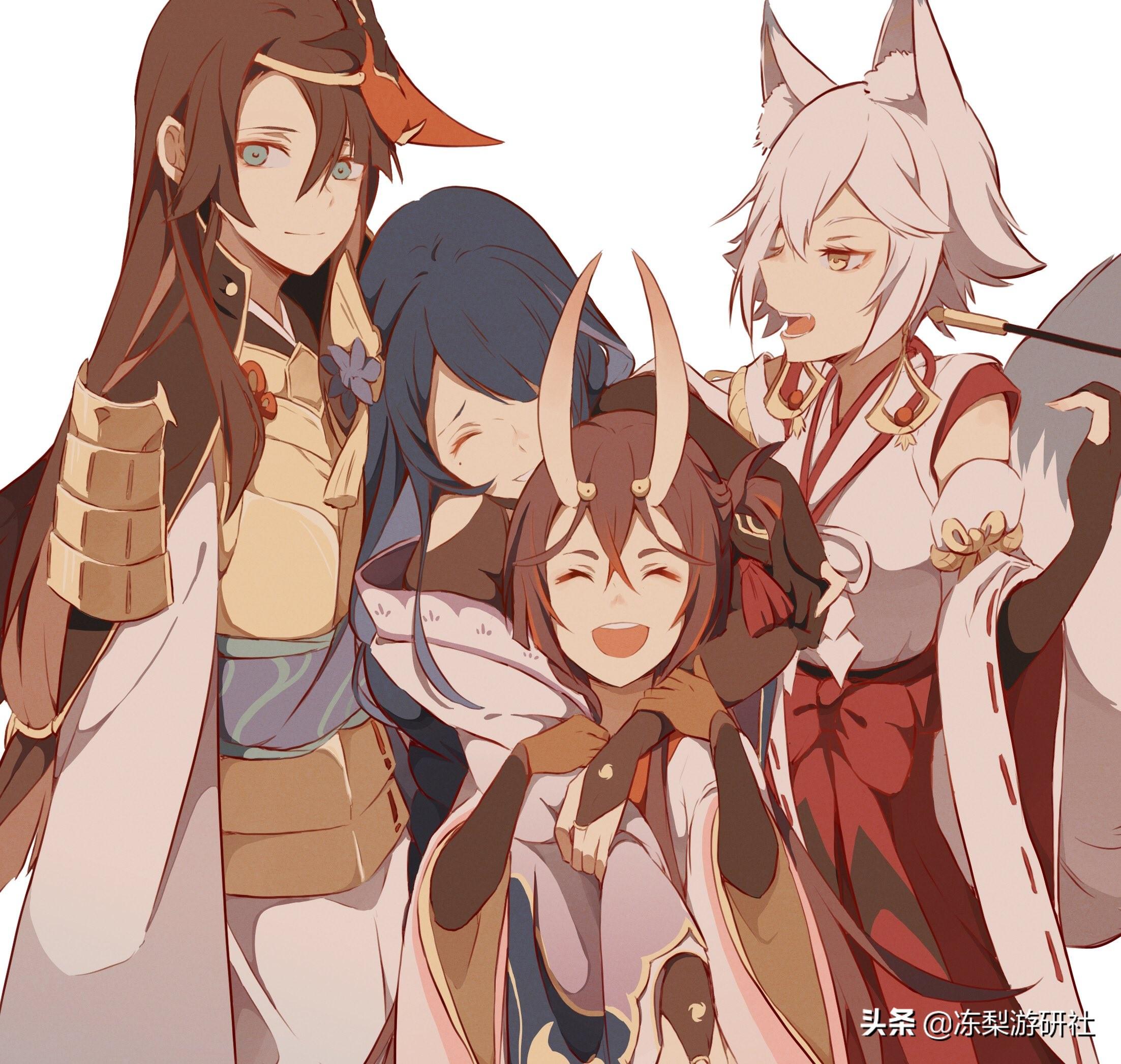 原神怎么打败相扑之雷(荒泷一斗名言名句)