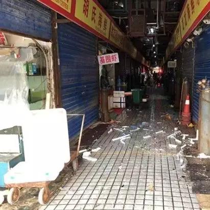 武汉有那些大型的海鲜批发市场？