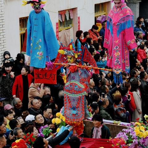 2021年的兰州社火的相关长尾关键词有哪些