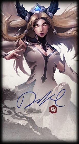 动态签名和王者皮肤是直接搭配的,所以其他角色如果没有这款皮肤就