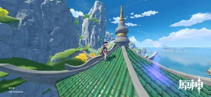 原神远眺之花怎么没有（原神孤独的千年页岩攻略）