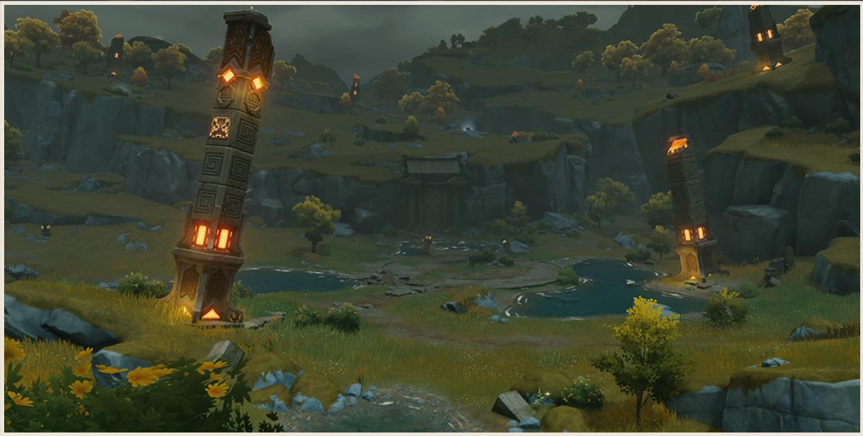 原神怎么获得武器强化素材（香菱前期圣遗物用强化吗）