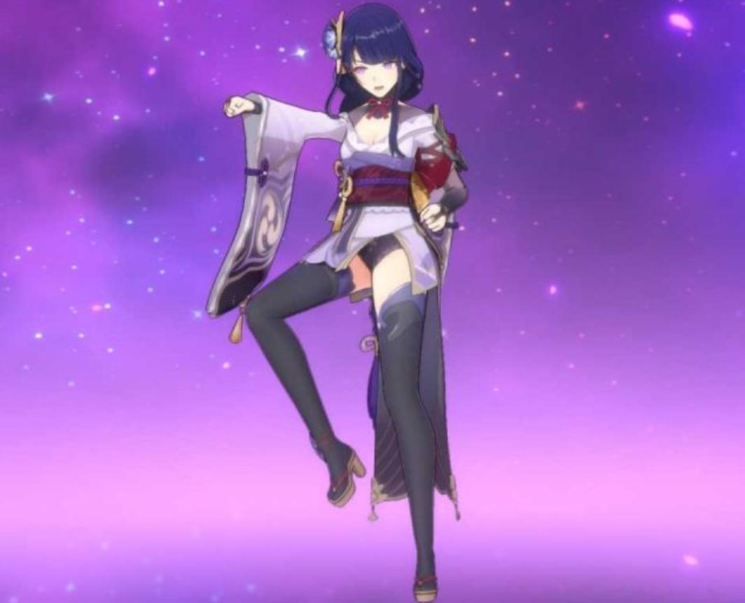 原神望泷村雷神种子怎么拿（原神雷神极品圣遗物）