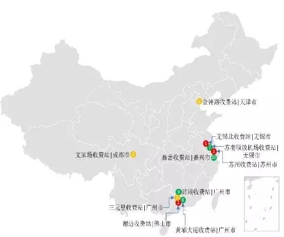 2018高速广州国庆节堵车吗