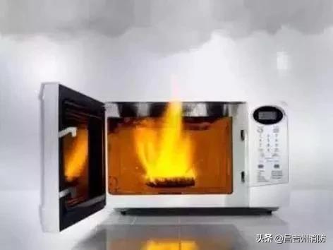 微波炉漏电原因