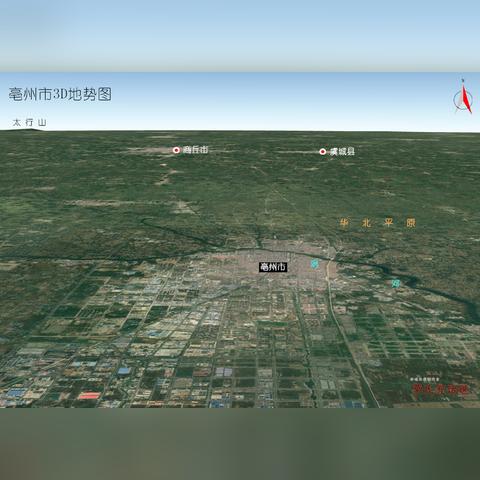 河南最有前途四个城市？