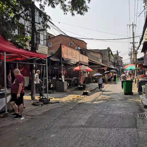 武汉市文化街是哪个区