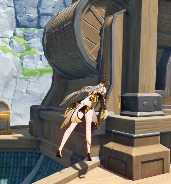 原神中的护盾怎么产生（原神四星护盾强度排名）