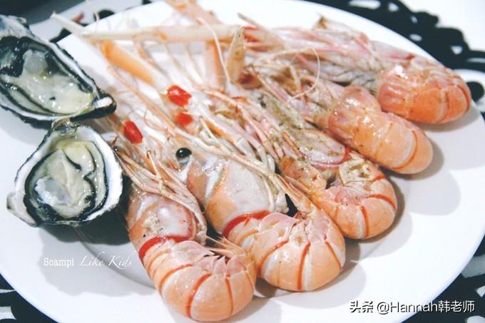 新西兰有什么美食（女性好朋友要出国留学了）