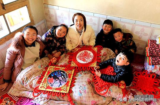 【新春走基层】中国结“结”出幸福景秦州区农村妇女史瑞荣的创业故事