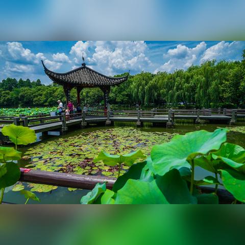杭州市都有什么山水