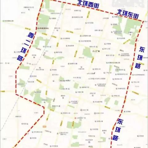 兰州北环东路限行吗？