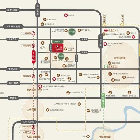 济南大华公园荟为什么热销？