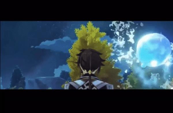 玩原神中特效怎么开（让无数玩家像信徒一样狂热）