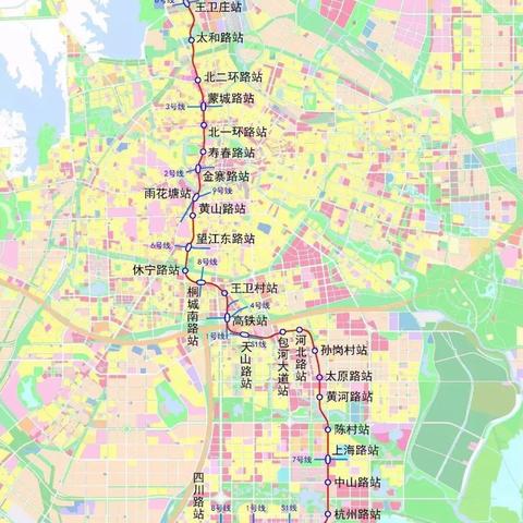 合肥金寨路和蒙城路什么时候能打通？