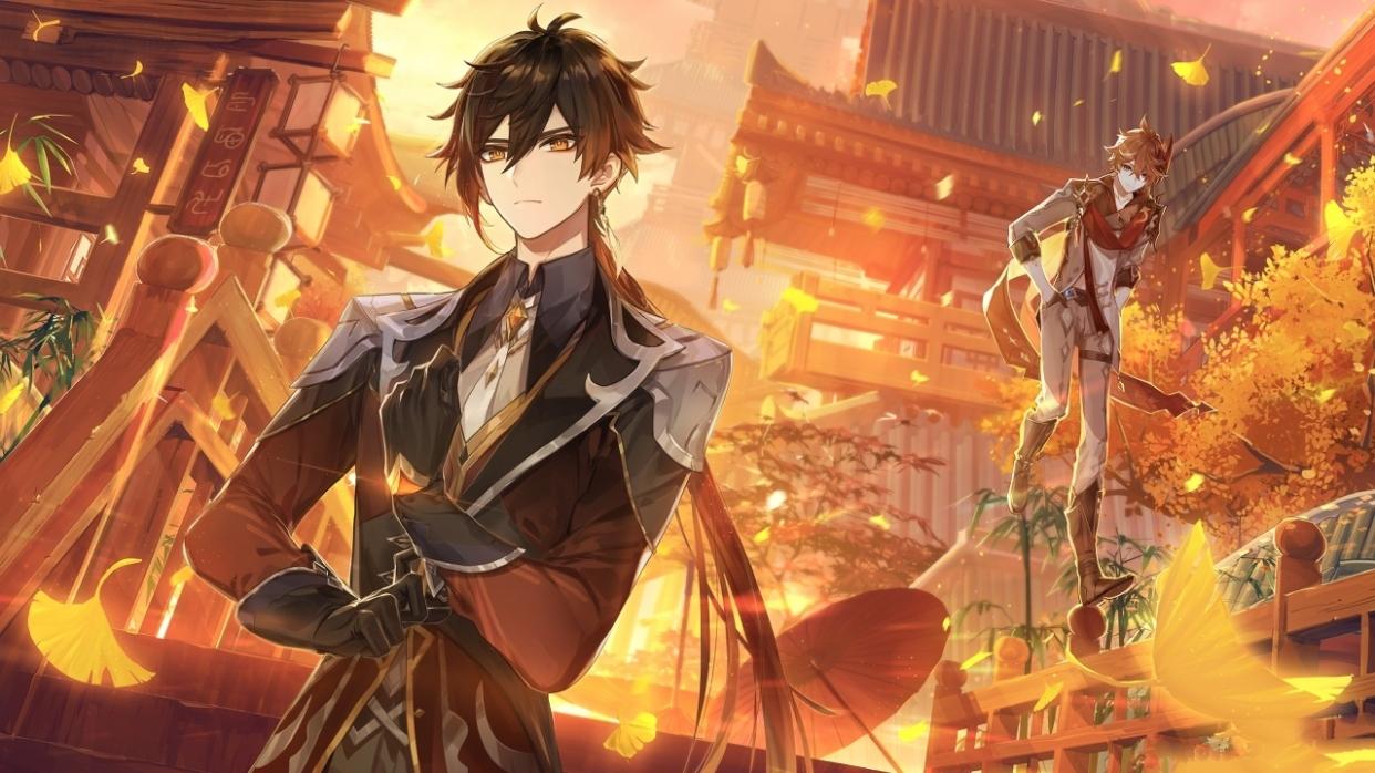 原神孤云阁怎么老下雨（原神孤云阁4个火炬位置）