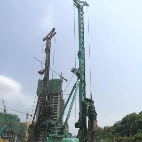 盘点上海金泰旋挖钻机相关关键词有哪些