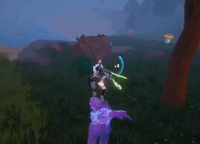 原神白狐之野怎么去井底（四方八方之网任务怎么触发）