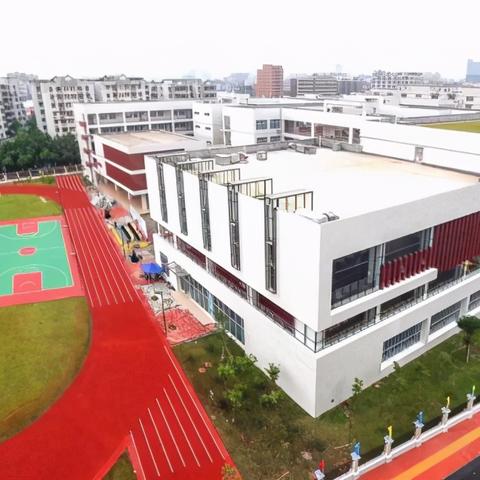 广州市第一中学是什么区