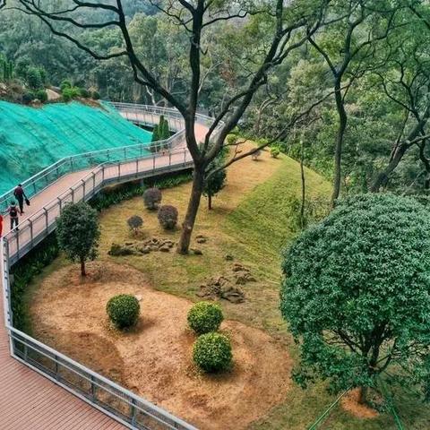 广州白云山有哪些景点？