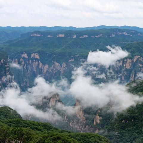 云台山在哪个河南哪个县