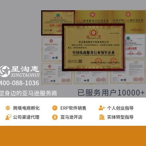 哪个跨境电商卖家好