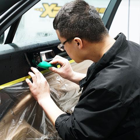 临沂市哪里贴车衣好