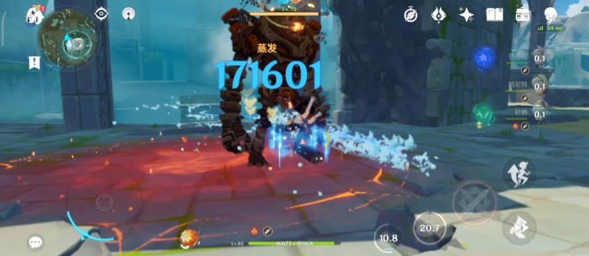 原神平民怎么打出高爆发（原神为啥火系大招充能很快）