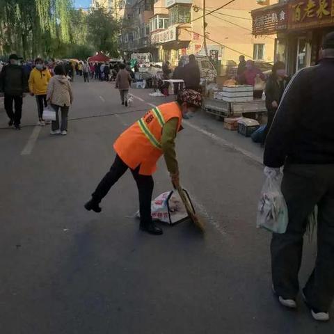 哈尔滨市早市哪个大