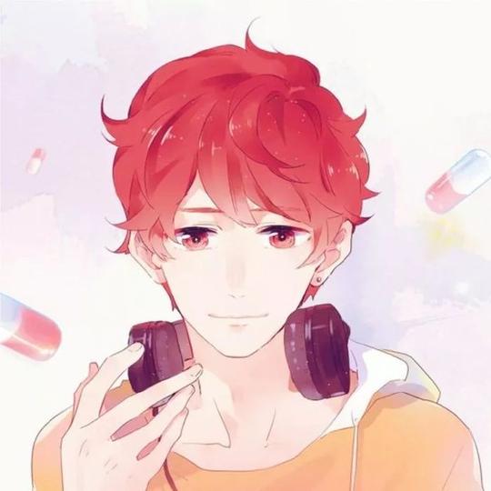 分享一组动漫精选情侣头像