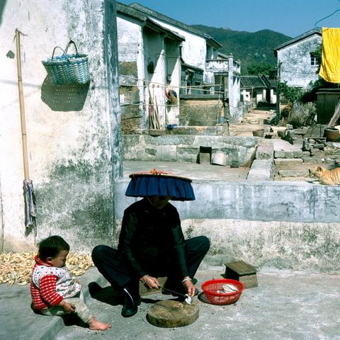 广州市龙岗村有多少人口