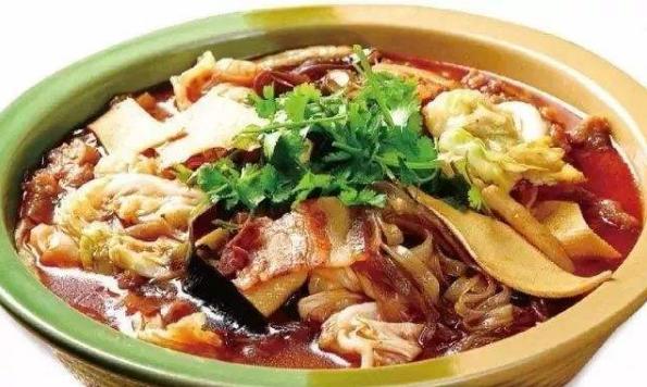南阳古镇有什么美食（南阳的美食）
