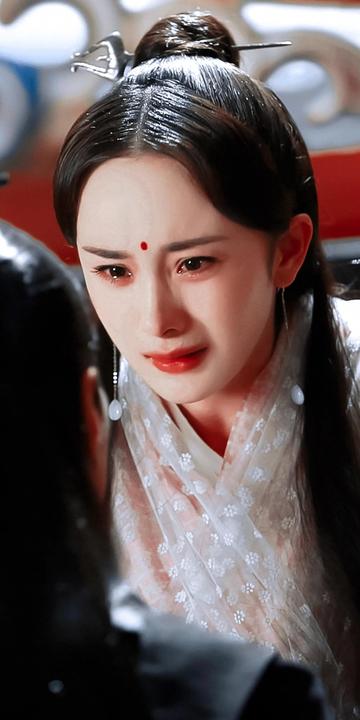 杨幂三生三世表情包