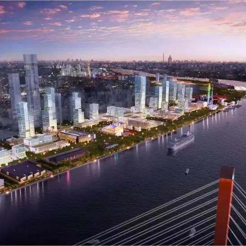 上海有哪些科技总部大厦