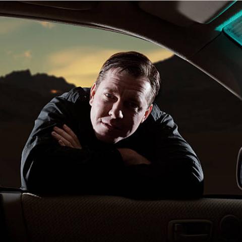 警犬开车是什么电影