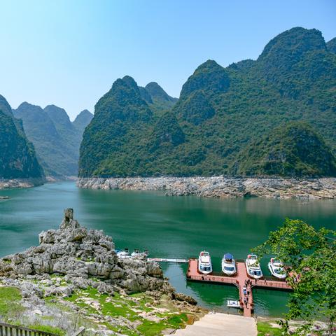 桂林出发游贵州相关长尾关键词有哪些