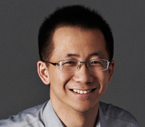张一鸣简介，打破bat格局的80后，头条抖音等重量级产品掌门人！