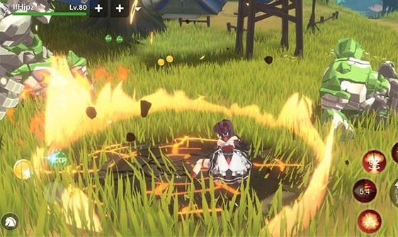 原神怎么移镜头（钟离救魈是常驻剧情吗）