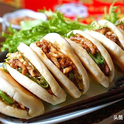 肉夹馍兰州市哪里批发的