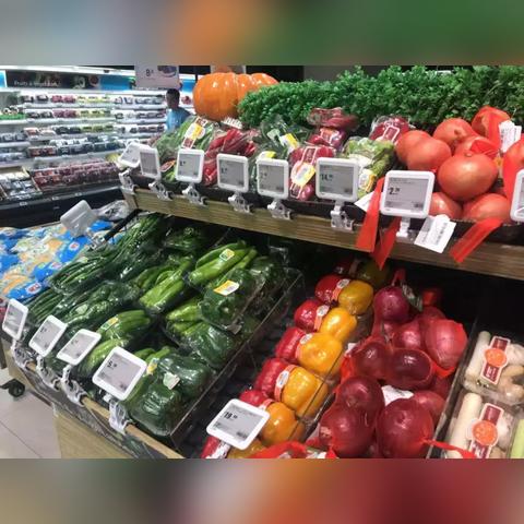 西安市最大连锁超市是什么超市？