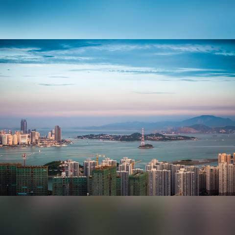厦门海边晚上怎么拍的相关长尾关键词有哪些
