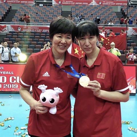 女排精神是什么