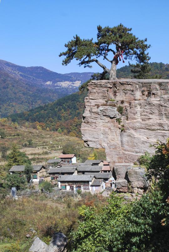 我爱家乡的黄土高坡 5「山人行摄·山西」