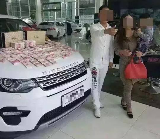 入行三个月就能买得起豪车？！原来微商最喜欢这些车