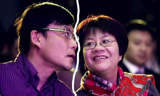 李国庆的“庆渝年”，中国合伙人，夫妻创业篇之男人当自强