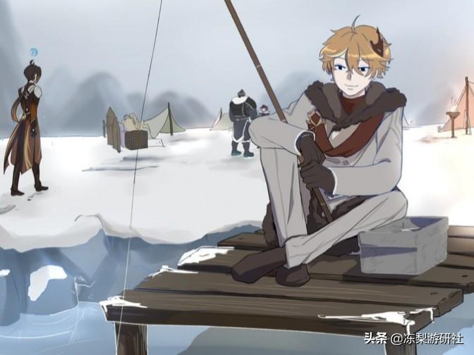 原神中怎么做闲置动作（鹤观岛主线任务前置条件）