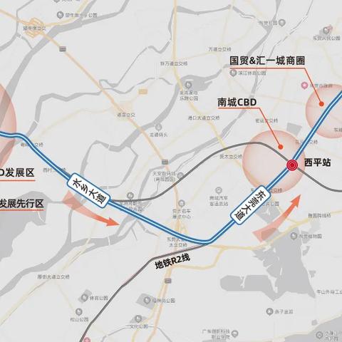 东莞市星城二手房的长尾关键词有什么