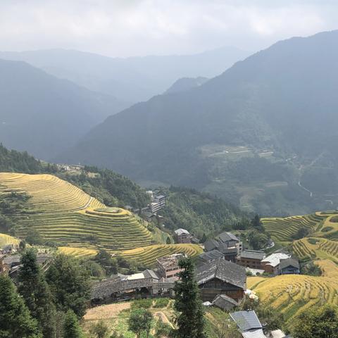 桂林市健康步道在哪里