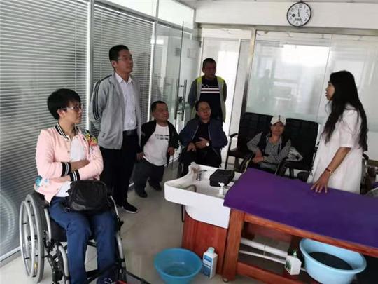 河北：“爱在7·28公益”精准帮扶残疾人创业座谈会圆满举行