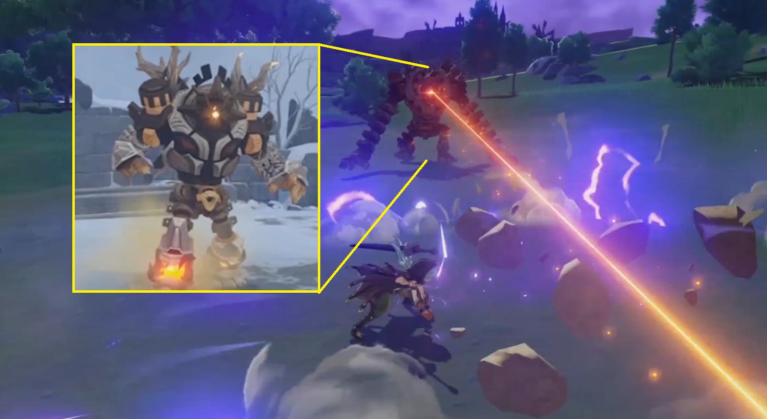 原神初期怎么玩探索遗迹（原神绿华地遗迹解锁顺序）